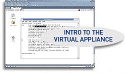 Intro to the Virtual Appliance