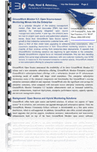 Ptak, Noel & Associates on GroundWork Monitor 5.2 Ptak, Noel & Associates on GroundWork Monitor 5.2